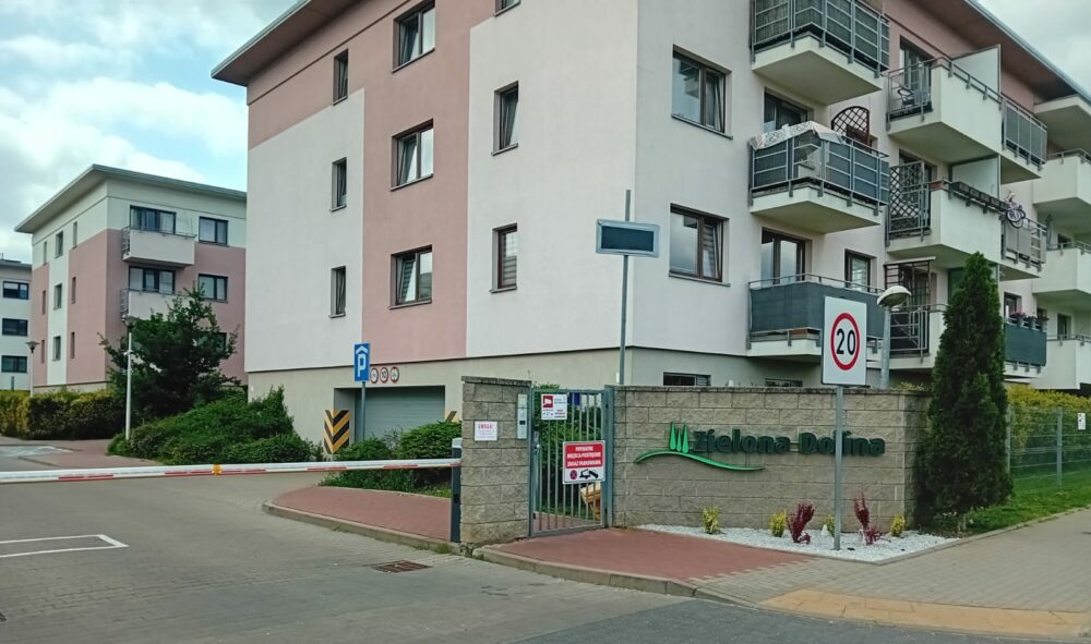 Wspólnota Mieszkaniowa Zielona Dolina
